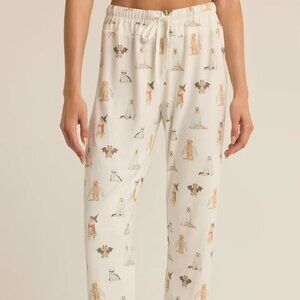 Z Supply - Halloween Dogs Pajama pants (L)